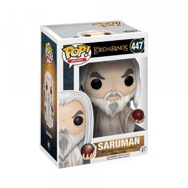 Funko POP! The Lord of the Rings: Saruman (447)